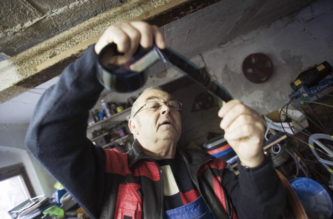 Kleine Dörfer großes Kino