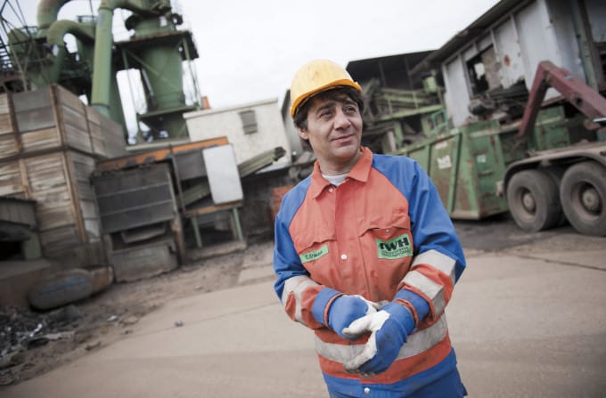 Technische Werke Schussental