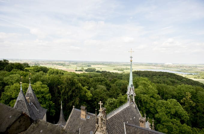 Schloss Marienburg
